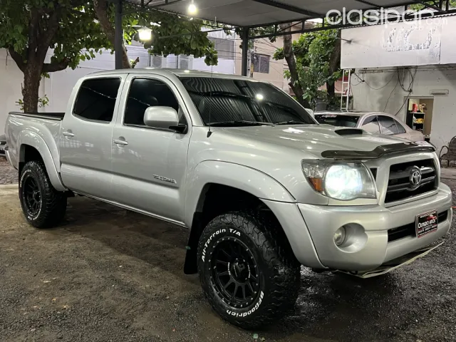 Toyota Tacoma 2010 — foto 5