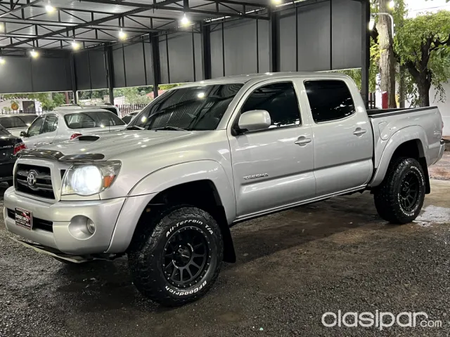 Toyota Tacoma 2010 — foto 6