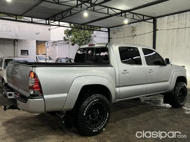 Toyota Tacoma 2010 — foto 7