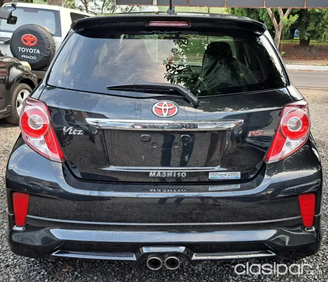 Toyota Vitz 2012 — foto 7