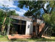 Vendo Casa 2 dorm a 3 cuadras del Lago Aregua