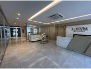 Departamento amoblado en Forvm Molas