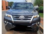 VENDO TOYOTA FORTUNER 2019