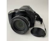 Cámara Canon PowerShot SX30 IS 35x zoom HD