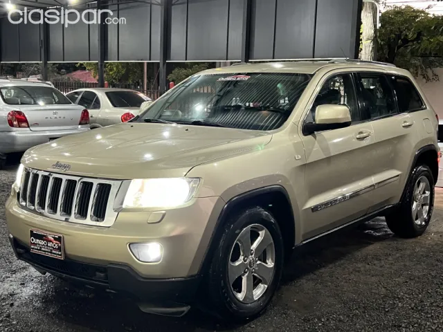 Jeep Grand Cherokee 2012 — foto 4