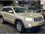 JEEP GRAND CHEROKEE LIMITED AÑO 2012 4x4 RECIBO VEHÍCULO 68.000.000