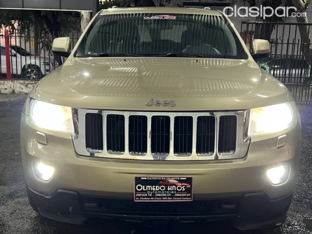 Jeep Grand Cherokee 2012 — foto 3