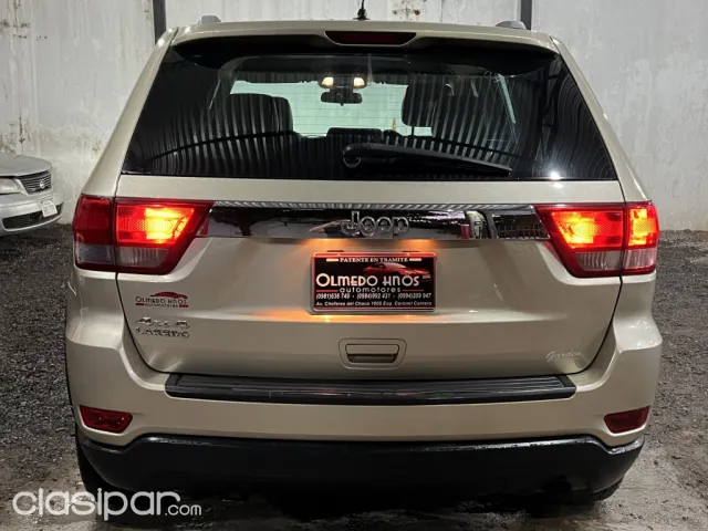Jeep Grand Cherokee 2012 — foto 6