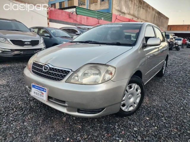 Toyota Corolla 2001 - foto 2