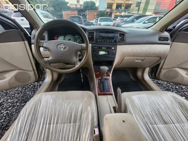 Toyota Corolla 2001 — foto 4
