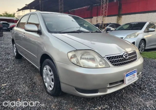 Toyota Corolla 2001 — foto 7
