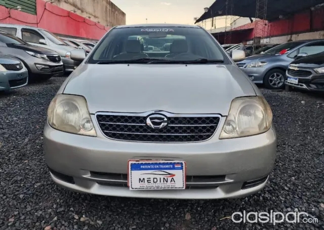 Toyota Corolla 2001 - foto 8