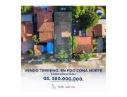 VENDO TERRENO EN FERNANDO NORTE SANTA MARIA