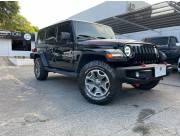 JEEP WRANGLER RUBICON UNLIMITED 2018