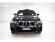 BMW X6 40i 2021 Look M