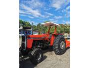 Vendo tractor agrícola massey ferguson 290