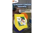 ALMOHADA SENSORIAL TRIANGULAR