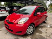 DISPONIBLE TOYOTA NEW VITZ AÑO 2010 MOTOR 1.3 RECIEN IMPORT SIN USO EN PY NO FINANCIO