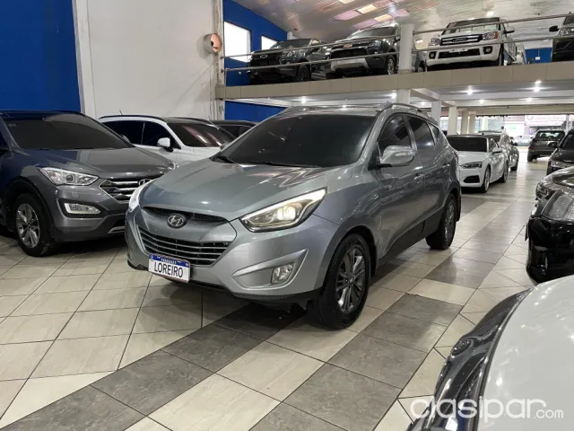 Hyundai Tucson 2015 — foto 2