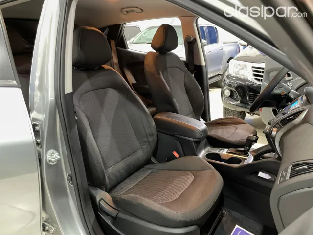Hyundai Tucson 2015 — foto 6
