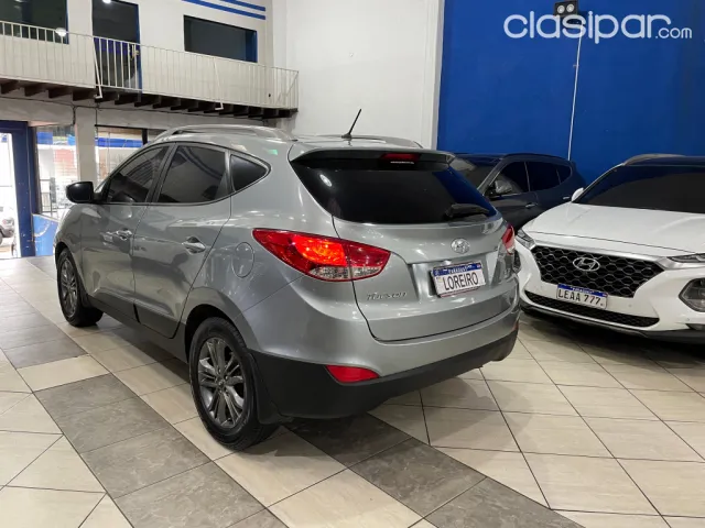 Hyundai Tucson 2015 — foto 7