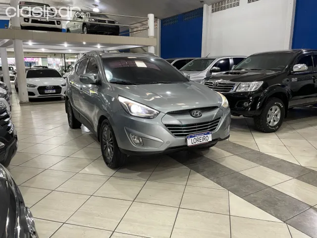 Hyundai Tucson 2015 — foto 8
