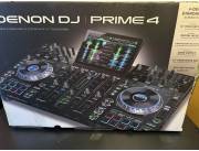 Denon DJ Prime 4 Controller