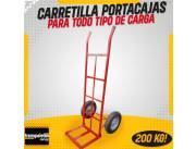 CARRETILLA/ CARRETA MANUAL/ CARRITO PARA CARGA 200KG