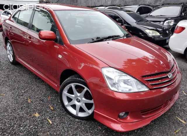 Toyota Allion 2003 - foto 2
