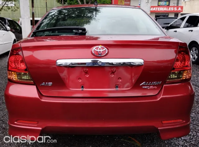 Toyota Allion 2003 — foto 3