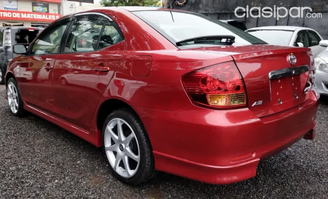 Toyota Allion 2003 — foto 4
