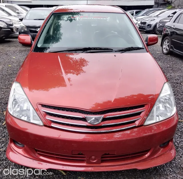 Toyota Allion 2003 — foto 5