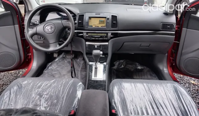 Toyota Allion 2003 — foto 6