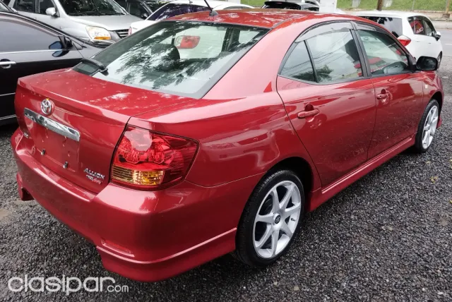 Toyota Allion 2003 — foto 7