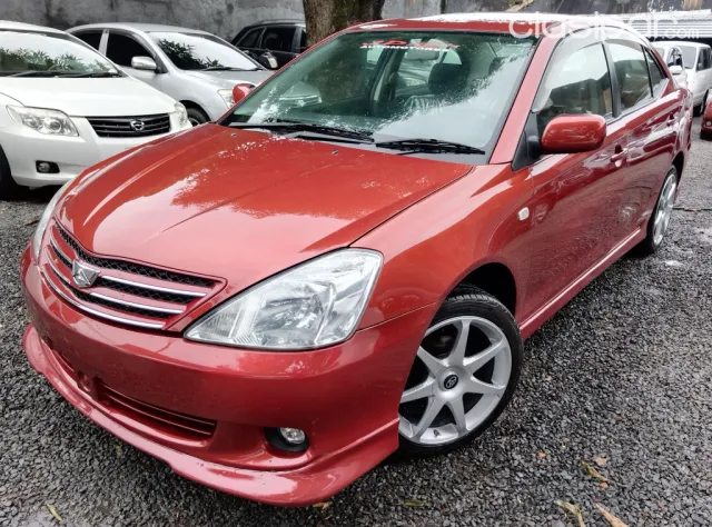 Toyota Allion 2003 - foto 8