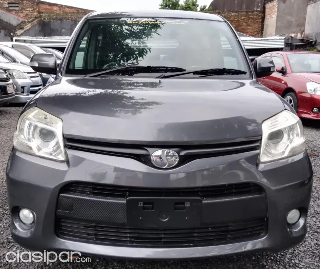 Toyota Sienta 2011 — foto 3