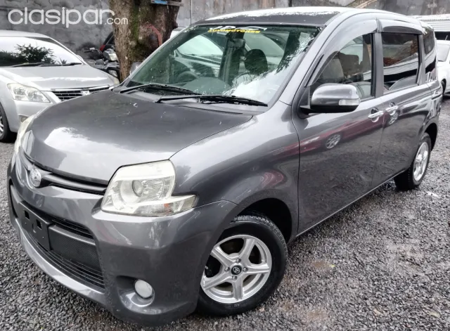 Toyota Sienta 2011 — foto 5