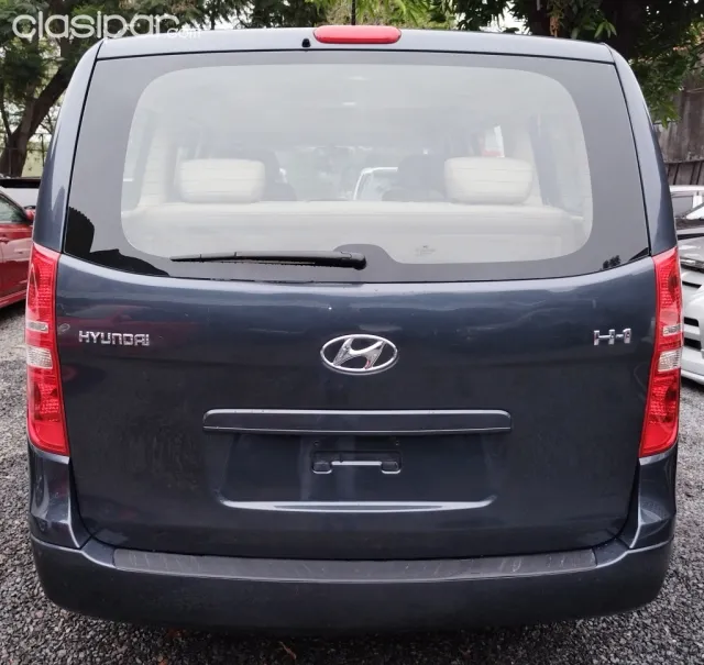 Hyundai Starex 2019 — foto 3