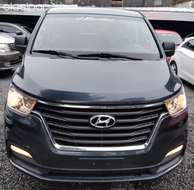 Hyundai Starex 2019 — foto 4