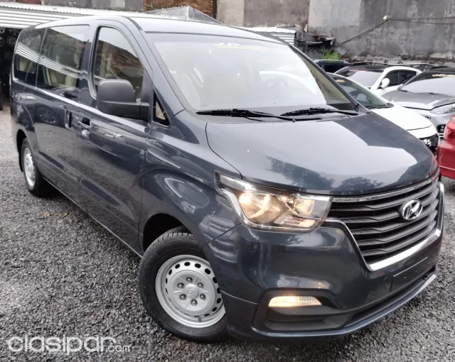 Hyundai Starex 2019 — foto 5