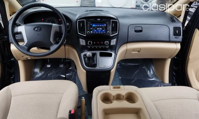Hyundai Starex 2019 — foto 6