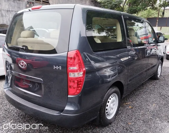 Hyundai Starex 2019 - foto 8