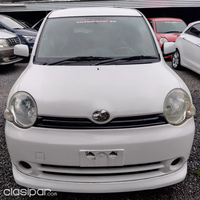 Toyota Sienta 2005 — foto 5