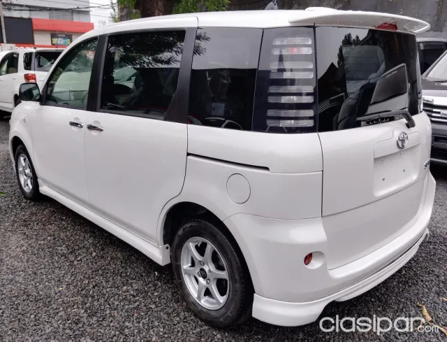 Toyota Sienta 2005 — foto 6