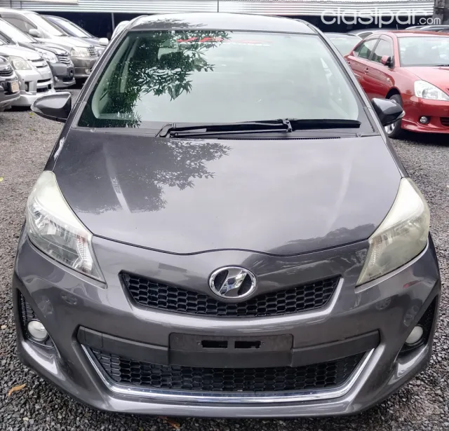 Toyota Vitz 2011 — foto 3