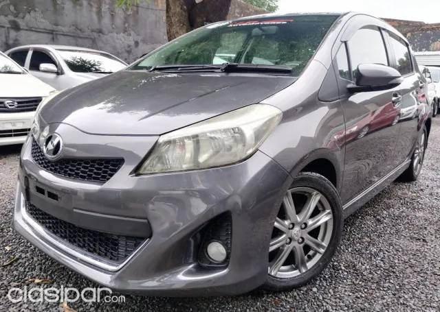 Toyota Vitz 2011 — foto 5