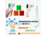 TERMOMETRO DIGITAL EP-2711