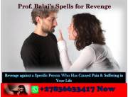 Revenge Spells to Punish Someone Until You are Fully Avenged (WhatsApp: +27836633417)