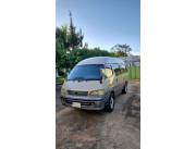 VENDO MINIBUS TOYOTA HIACE AÑO 1998