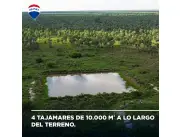 1.189HAS EN PTE HAYES - BENJAMIN ACEVAL a 134km de Asuncion